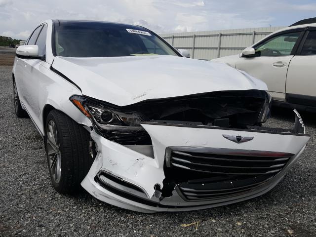 HYUNDAI GENESIS 3. 2016 kmhgn4je1gu138307