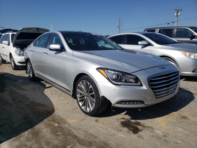 HYUNDAI GENESIS 3. 2016 kmhgn4je1gu138954