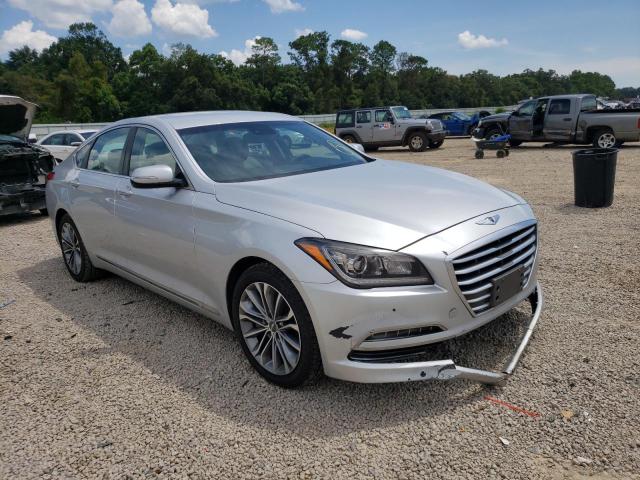 HYUNDAI GENESIS 3. 2016 kmhgn4je1gu141031