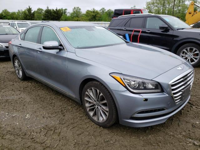 HYUNDAI GENESIS 3. 2016 kmhgn4je1gu142826