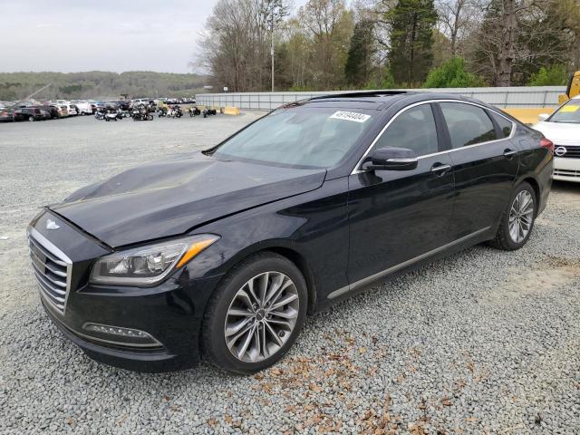 GENESIS G80 2017 kmhgn4je1hu170417