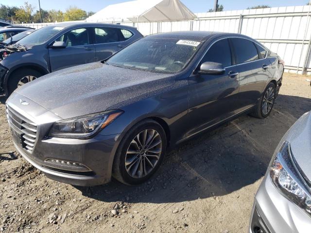 GENESIS G80 2017 kmhgn4je1hu172121