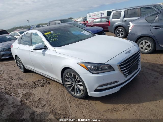 GENESIS G80 2017 kmhgn4je1hu176833