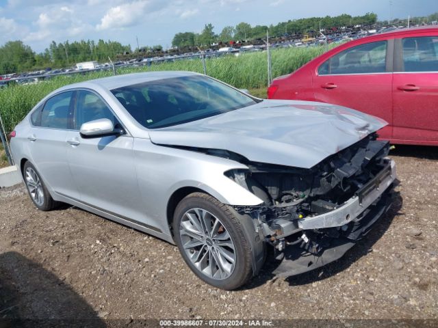 GENESIS G80 2017 kmhgn4je1hu177108