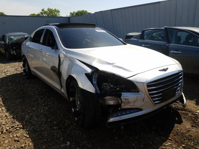 HYUNDAI GENESIS 2017 kmhgn4je1hu180879