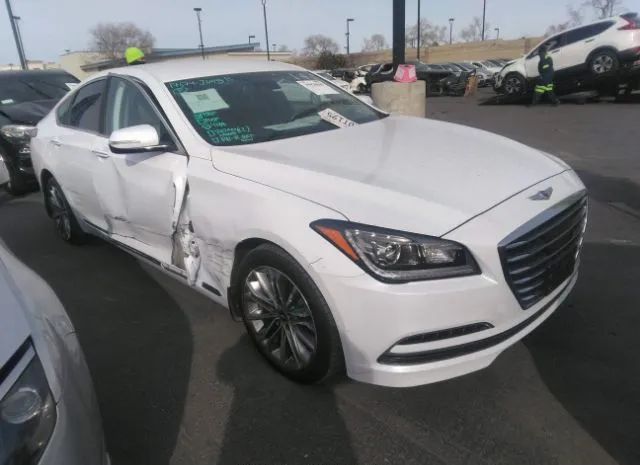 GENESIS G80 2017 kmhgn4je1hu191106