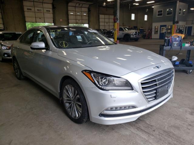 HYUNDAI G80 2017 kmhgn4je1hu192529