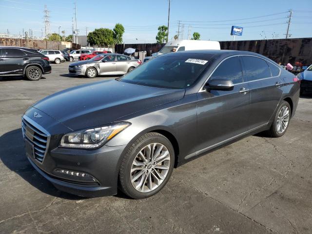 GENESIS G80 2017 kmhgn4je1hu198640