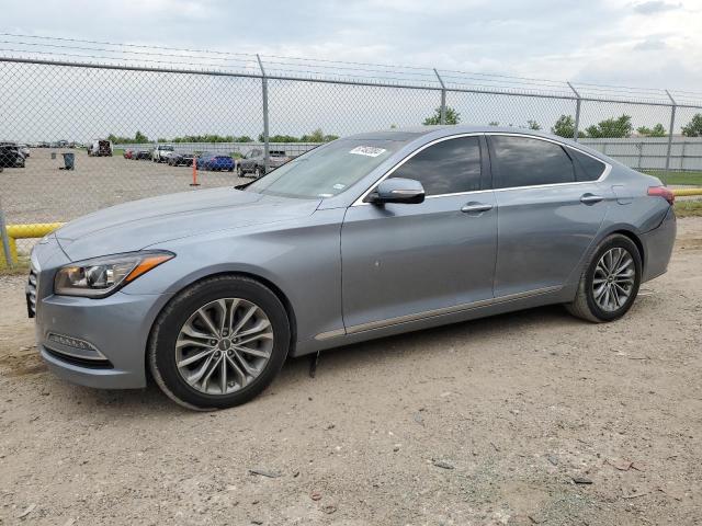 GENESIS G80 BASE 2017 kmhgn4je1hu202010