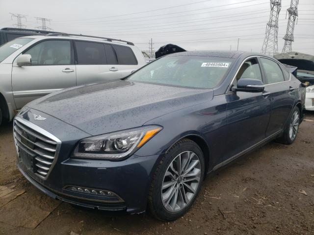 GENESIS G80 2017 kmhgn4je1hu211211