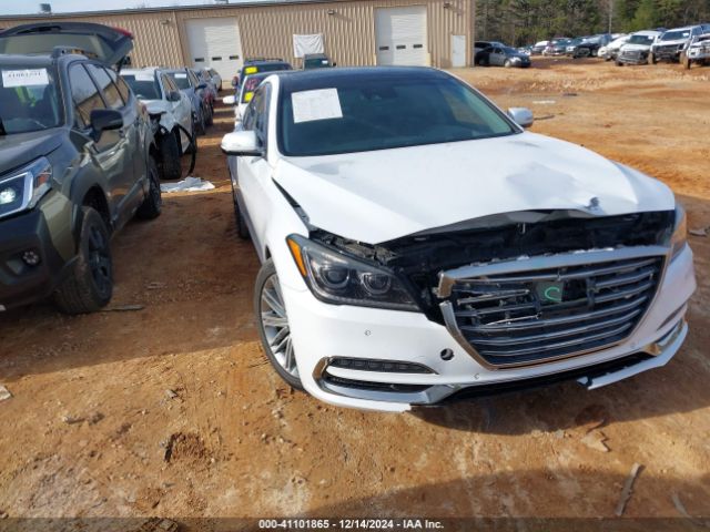 GENESIS G80 2018 kmhgn4je1ju234056