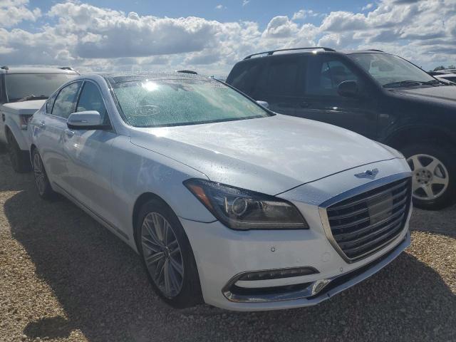 GENESIS G80 BASE 2018 kmhgn4je1ju243078