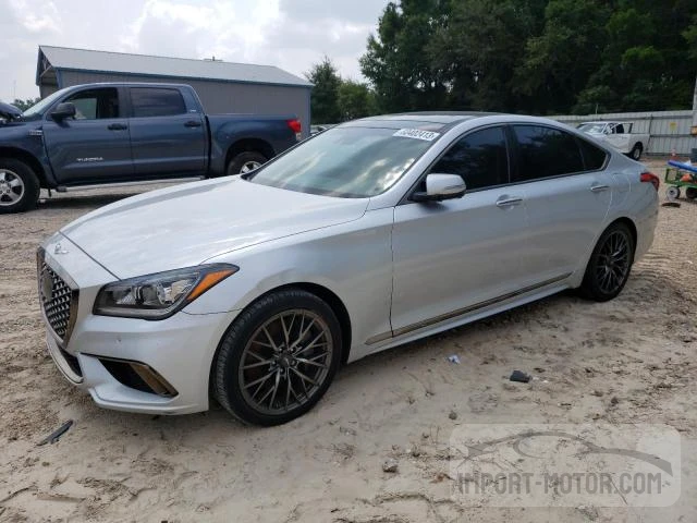 GENESIS G80 2019 kmhgn4je1ku291939