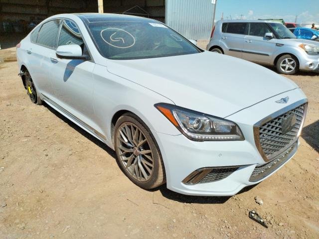 GENESIS G80 BASE 2019 kmhgn4je1ku292329