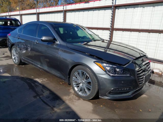 GENESIS G80 2019 kmhgn4je1ku300140