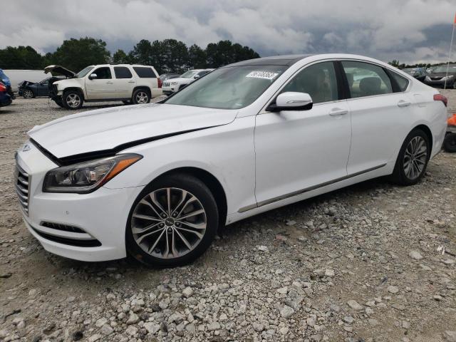 HYUNDAI GENESIS 3. 2015 kmhgn4je2fu015100