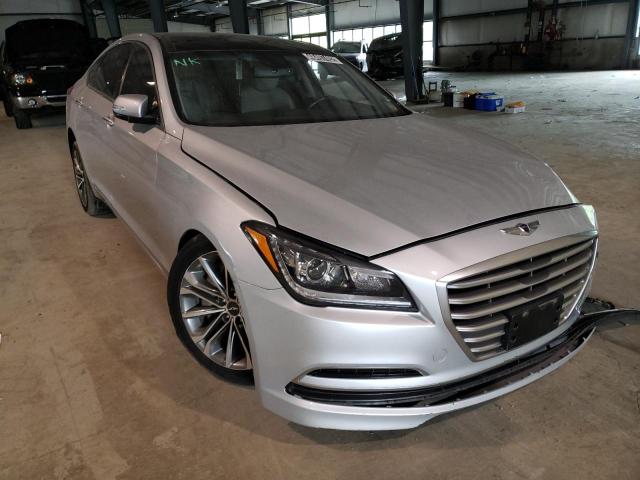 HYUNDAI GENESIS 3. 2015 kmhgn4je2fu017378