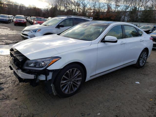 HYUNDAI GENESIS 3. 2015 kmhgn4je2fu019535