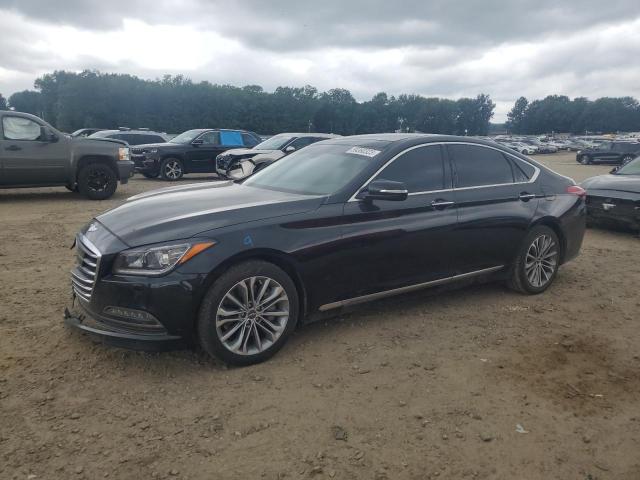 HYUNDAI GENESIS 3. 2015 kmhgn4je2fu019583