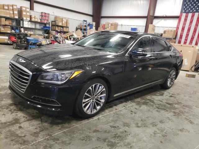 HYUNDAI GENESIS 2015 kmhgn4je2fu022077