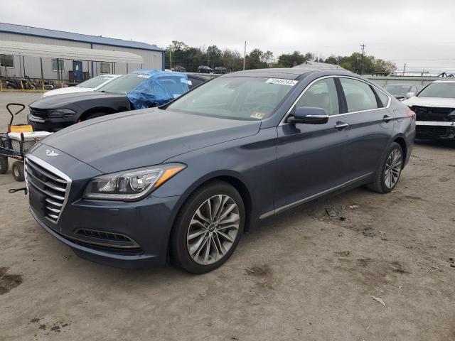 HYUNDAI GENESIS 2015 kmhgn4je2fu024623