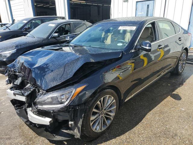 HYUNDAI GENESIS 3. 2015 kmhgn4je2fu025013