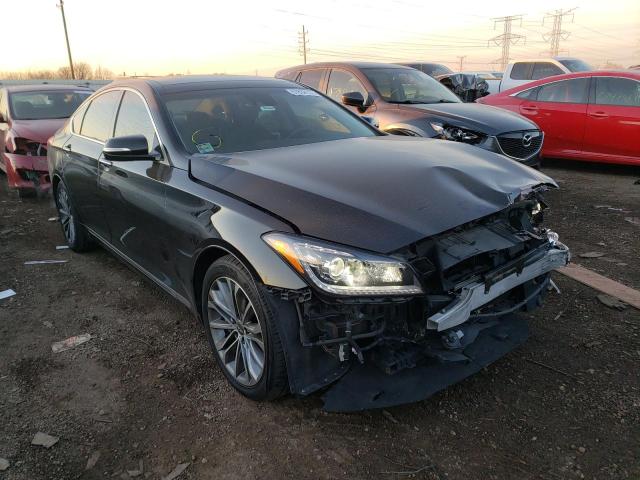 HYUNDAI GENESIS 3. 2015 kmhgn4je2fu027800