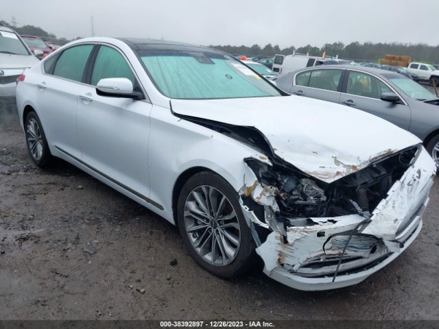 HYUNDAI GENESIS 2015 kmhgn4je2fu028106