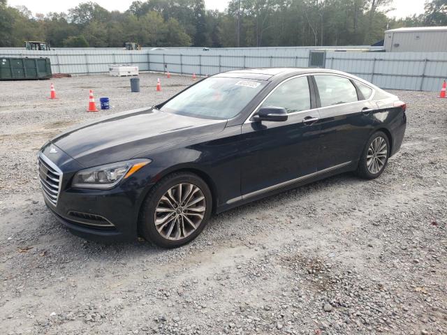 HYUNDAI GENESIS 3. 2015 kmhgn4je2fu029806