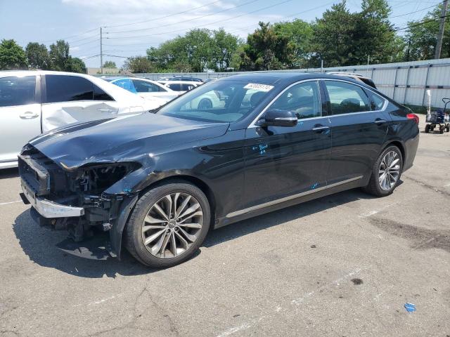 HYUNDAI GENESIS 3. 2015 kmhgn4je2fu033936