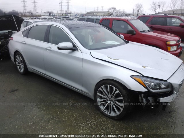 HYUNDAI GENESIS 2015 kmhgn4je2fu036089