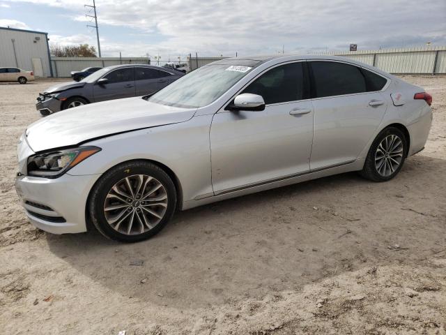 HYUNDAI GENESIS 2015 kmhgn4je2fu036366