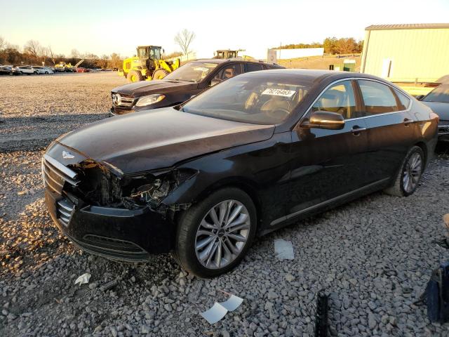 HYUNDAI GENESIS 2015 kmhgn4je2fu036626