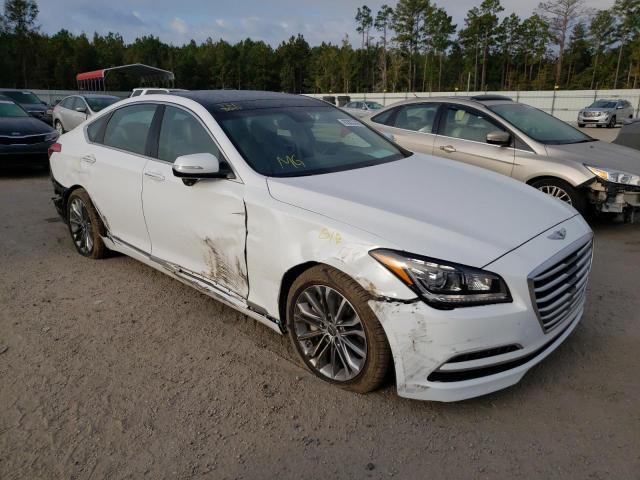 HYUNDAI GENESIS 3. 2015 kmhgn4je2fu037937