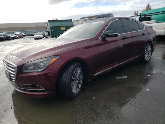 HYUNDAI GENESIS 2015 kmhgn4je2fu038179