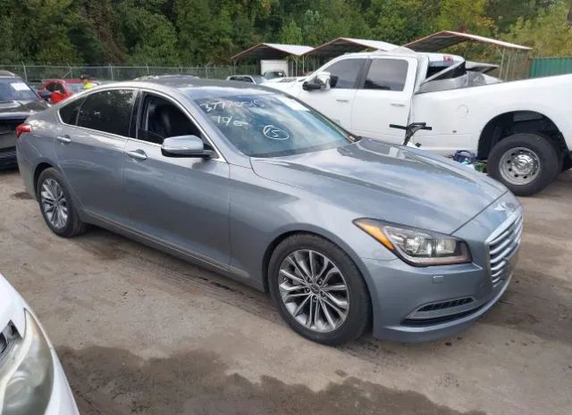 HYUNDAI GENESIS 2015 kmhgn4je2fu039428