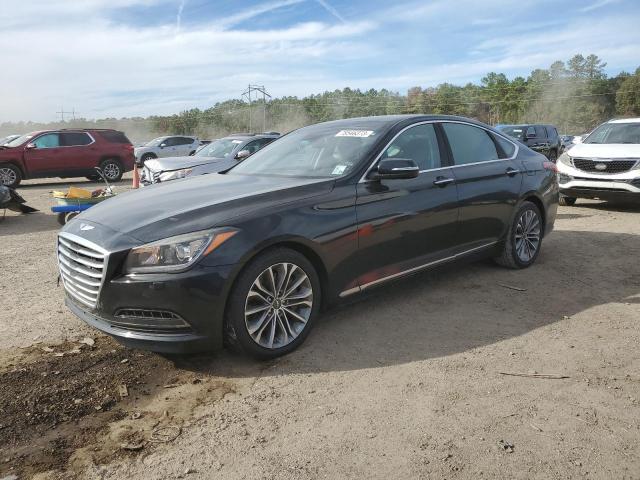 HYUNDAI GENESIS 2015 kmhgn4je2fu039848