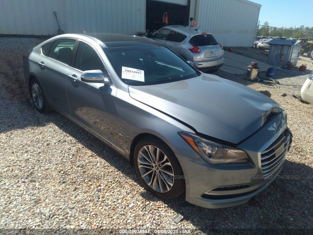 HYUNDAI GENESIS 2015 kmhgn4je2fu043110