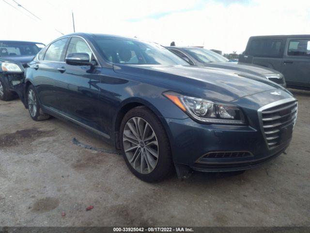 HYUNDAI GENESIS 2015 kmhgn4je2fu044001