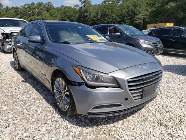 HYUNDAI GENESIS 2015 kmhgn4je2fu044967