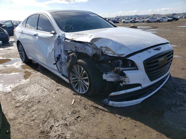 HYUNDAI GENESIS 3. 2015 kmhgn4je2fu046623