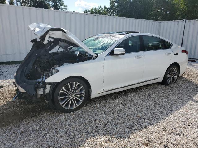 HYUNDAI GENESIS 3. 2015 kmhgn4je2fu046833