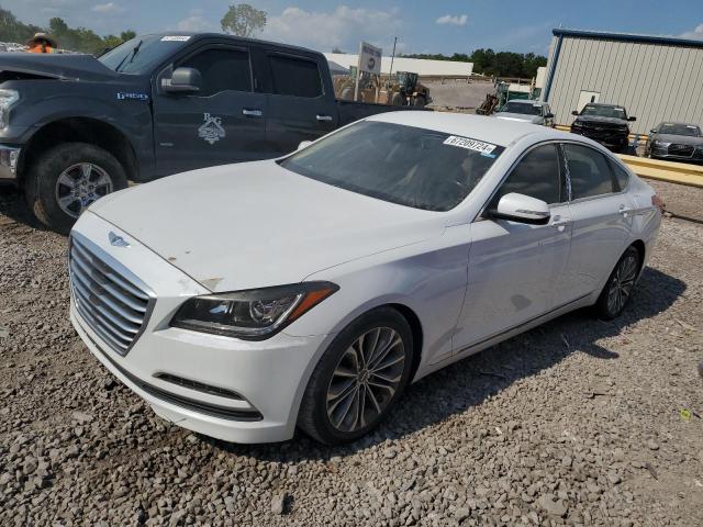 HYUNDAI GENESIS 3. 2015 kmhgn4je2fu046881