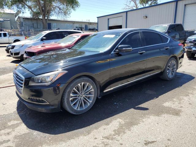 HYUNDAI GENESIS 3. 2015 kmhgn4je2fu051787