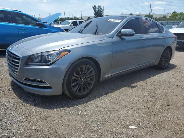 HYUNDAI GENESIS 3. 2015 kmhgn4je2fu054446