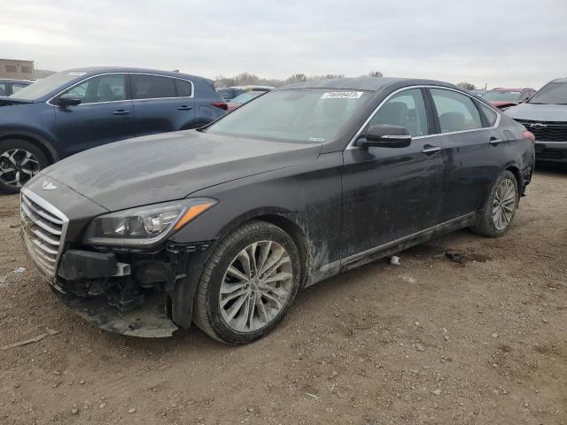 HYUNDAI GENESIS 2015 kmhgn4je2fu056939