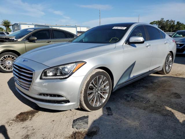 HYUNDAI GENESIS 3. 2015 kmhgn4je2fu062059