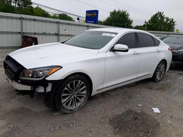 HYUNDAI GENESIS 3. 2015 kmhgn4je2fu063633