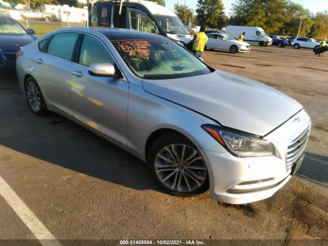 HYUNDAI GENESIS 2015 kmhgn4je2fu069965