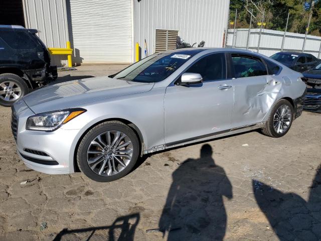 HYUNDAI GENESIS 2015 kmhgn4je2fu070324